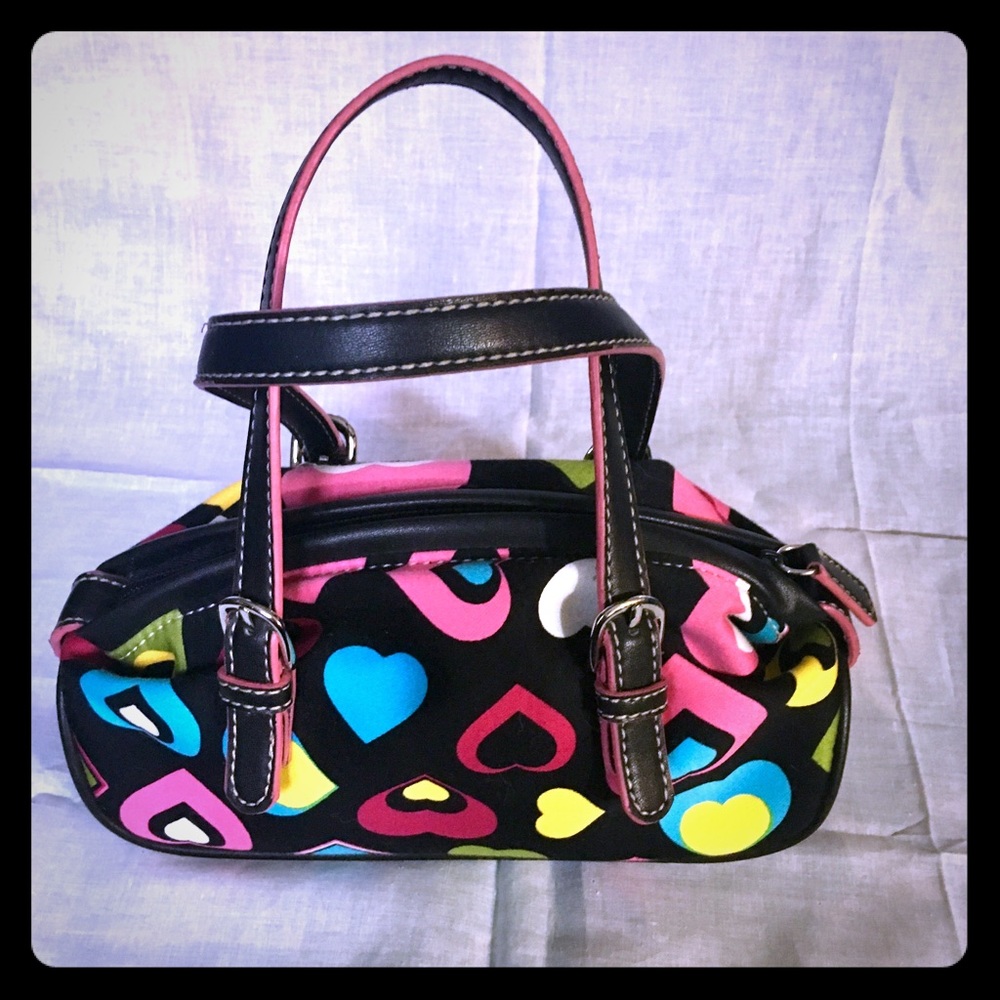 Nine West Small Colorful Bag